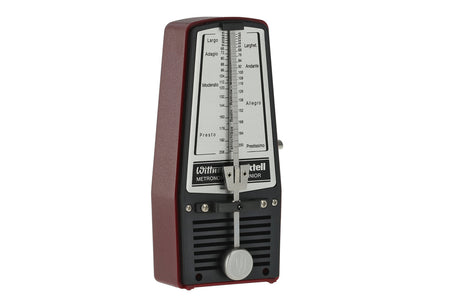Wittner Metronome Junior - Ruby red 824