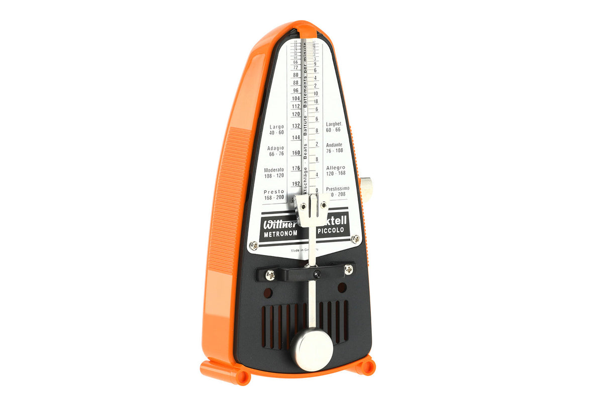Wittner metronome Metronome Piccolo - Orange 830 231