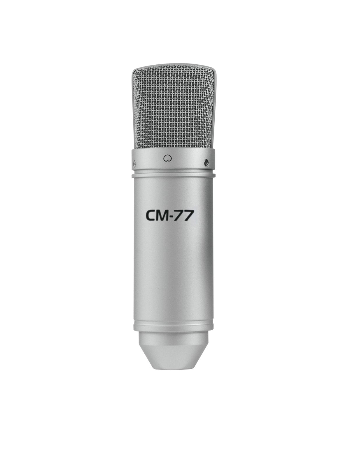 OMNITRONIC MIC CM-77 Studio Microphone