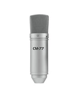 OMNITRONIC MIC CM-77 Studio Microphone