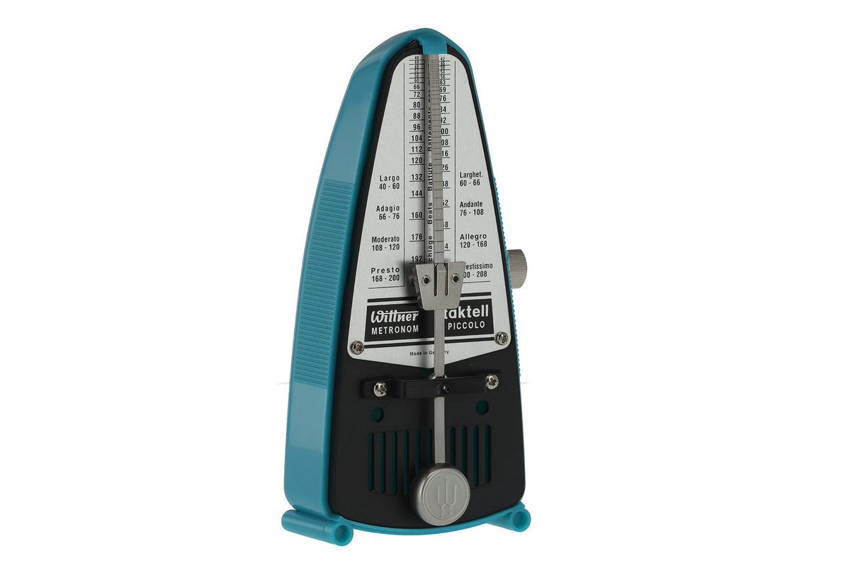 Wittner metronome Metronome Piccolo - Turquoise 830 391