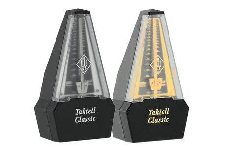 Wittner Metronome Metronome Classic - Silver-coloured 829161