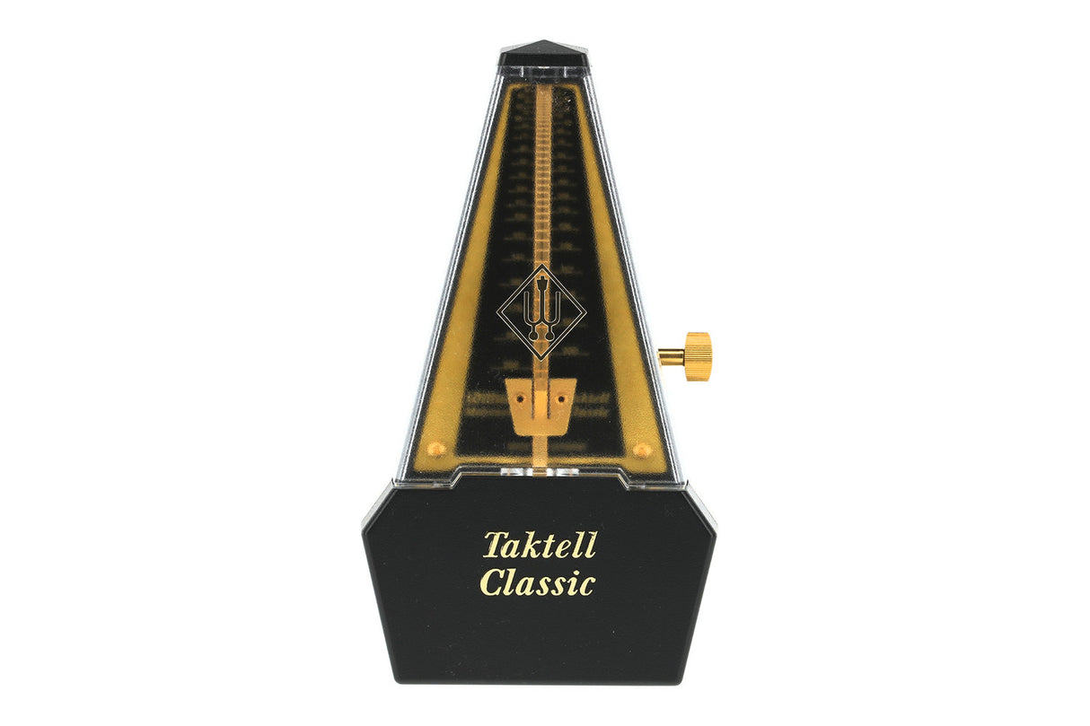 Wittner metronome Classic - gold-plated 829561