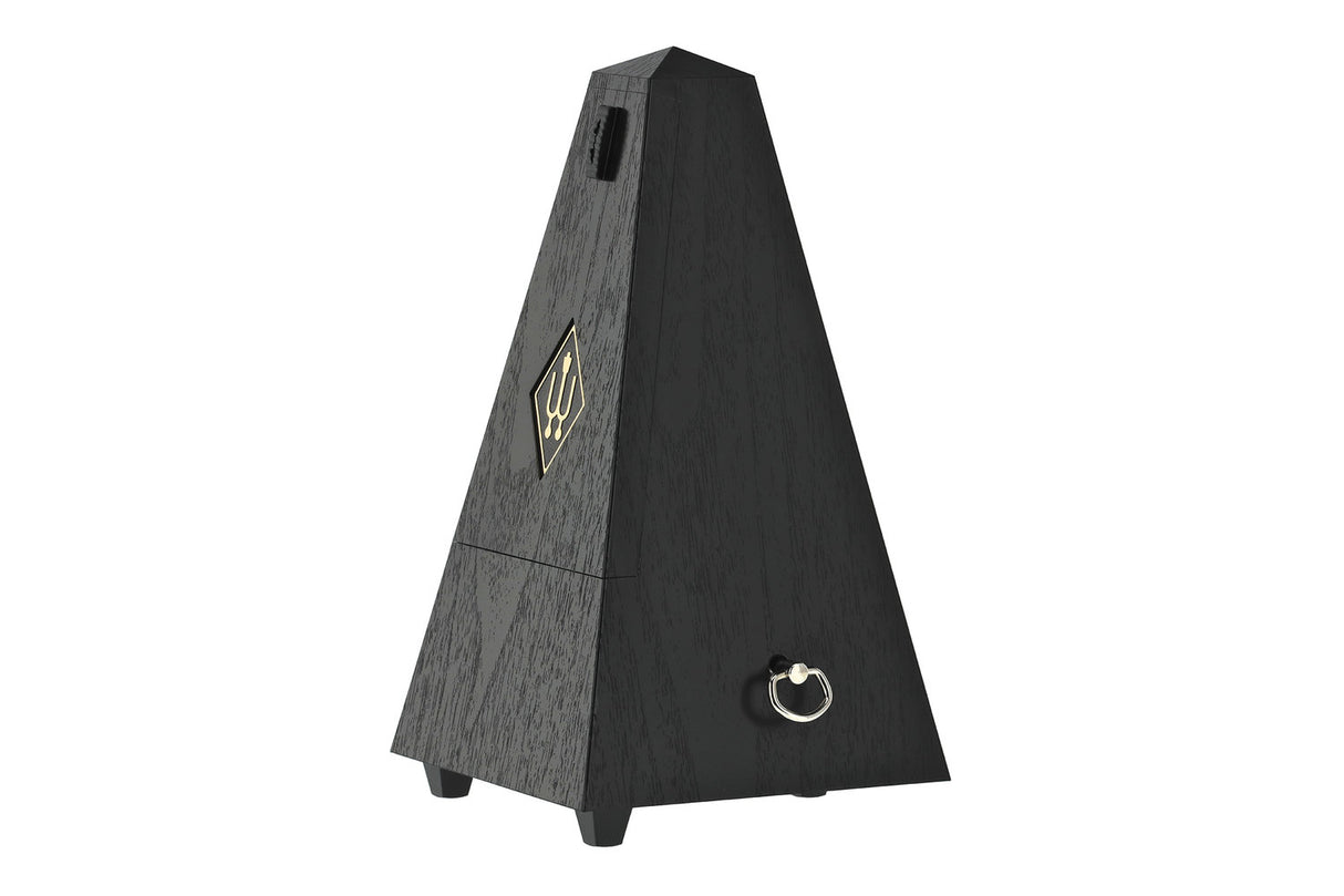 Wittner Metronome Pyramid shape - Black 845161