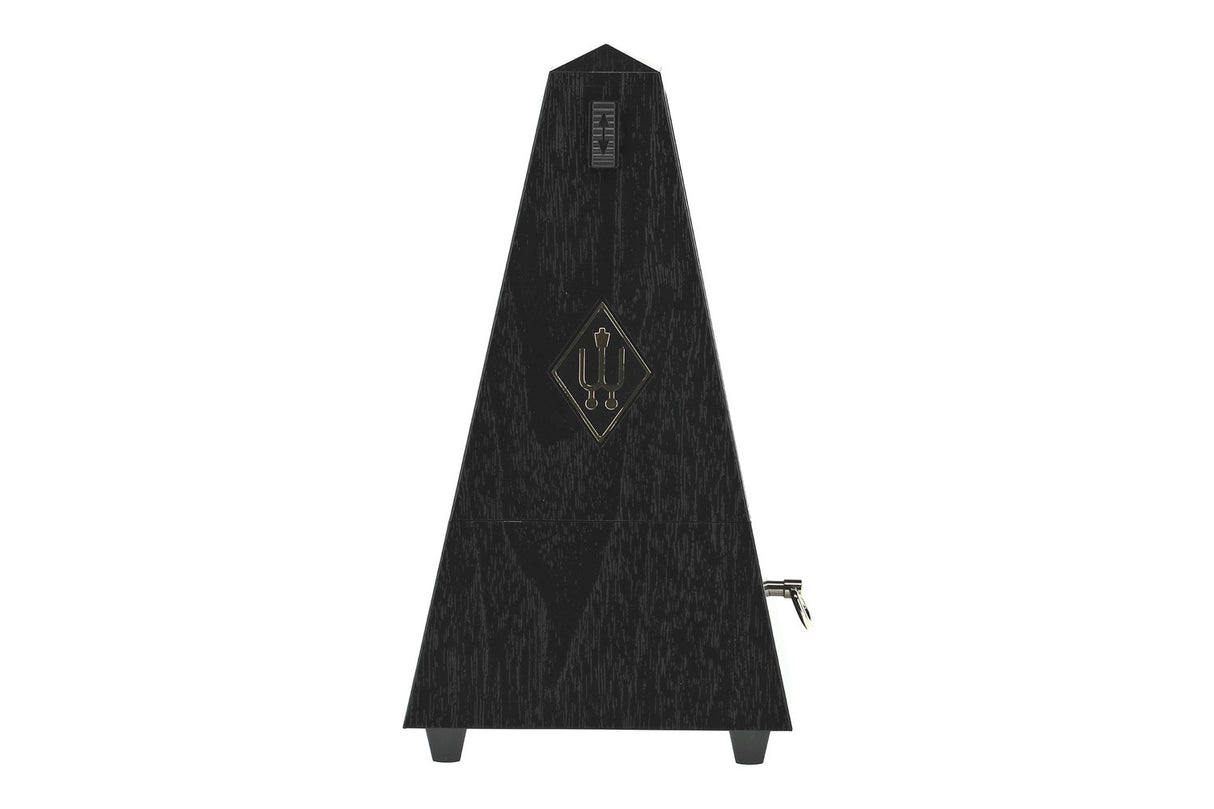 Wittner Metronome Pyramid shape - Black 845161