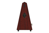 Wittner Metronome Pyramid shape - Mahogany grain 845111