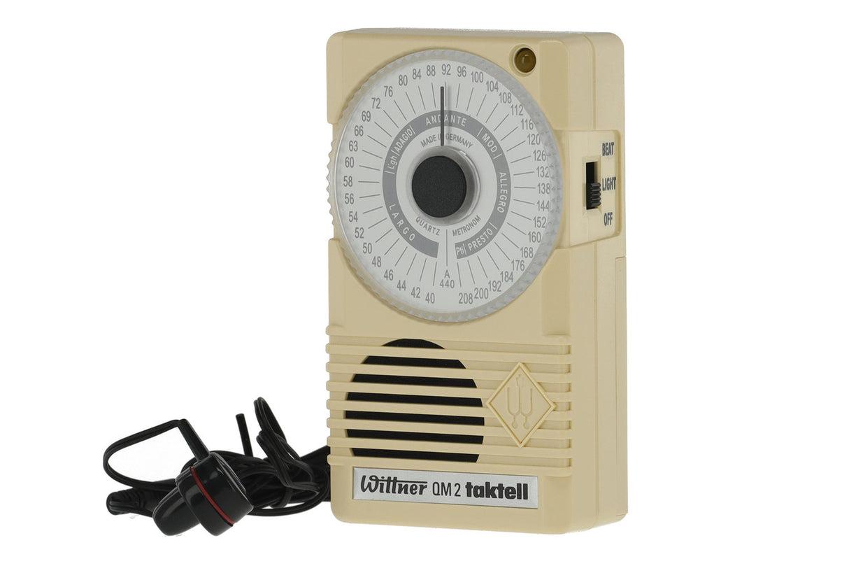 Wittner metronome QM 2 - ivory 861121