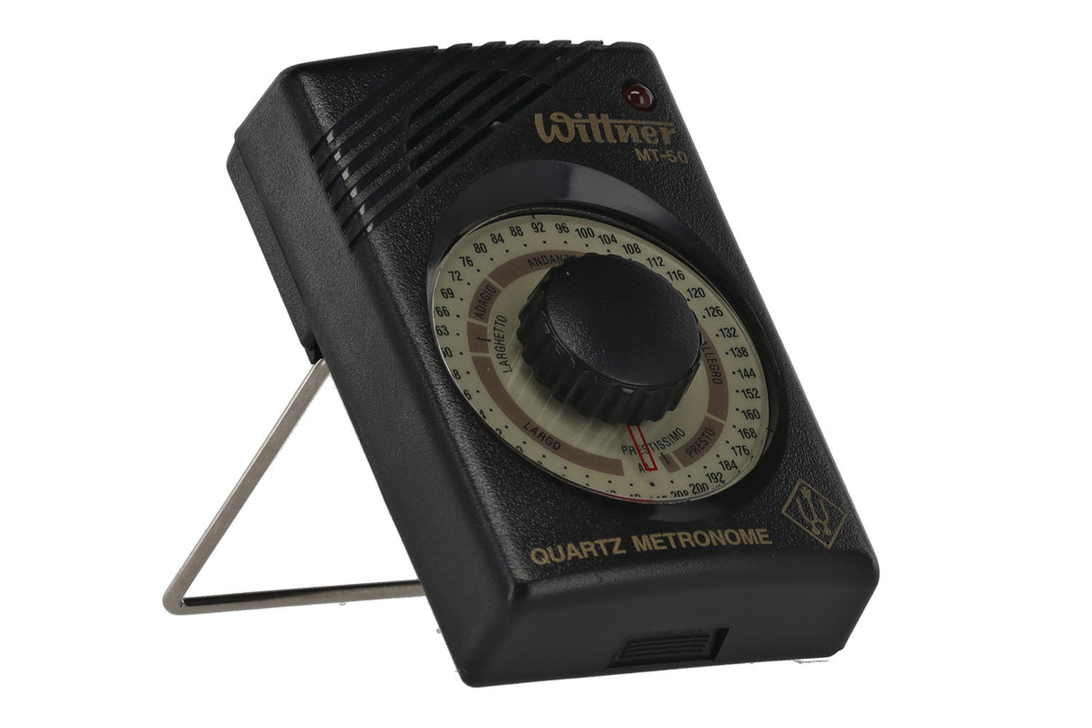 Wittner metronome MT-50 - Black 865061