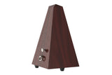 Wittner metronome, pyramid shape - mahogany grain 855111