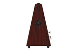 Wittner metronome, pyramid shape - mahogany grain 855111