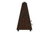 Wittner metronome, pyramid shape - walnut grain 855131