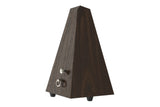 Wittner metronome, pyramid shape - walnut grain 855131