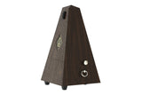 Wittner metronome, pyramid shape - walnut grain 855131