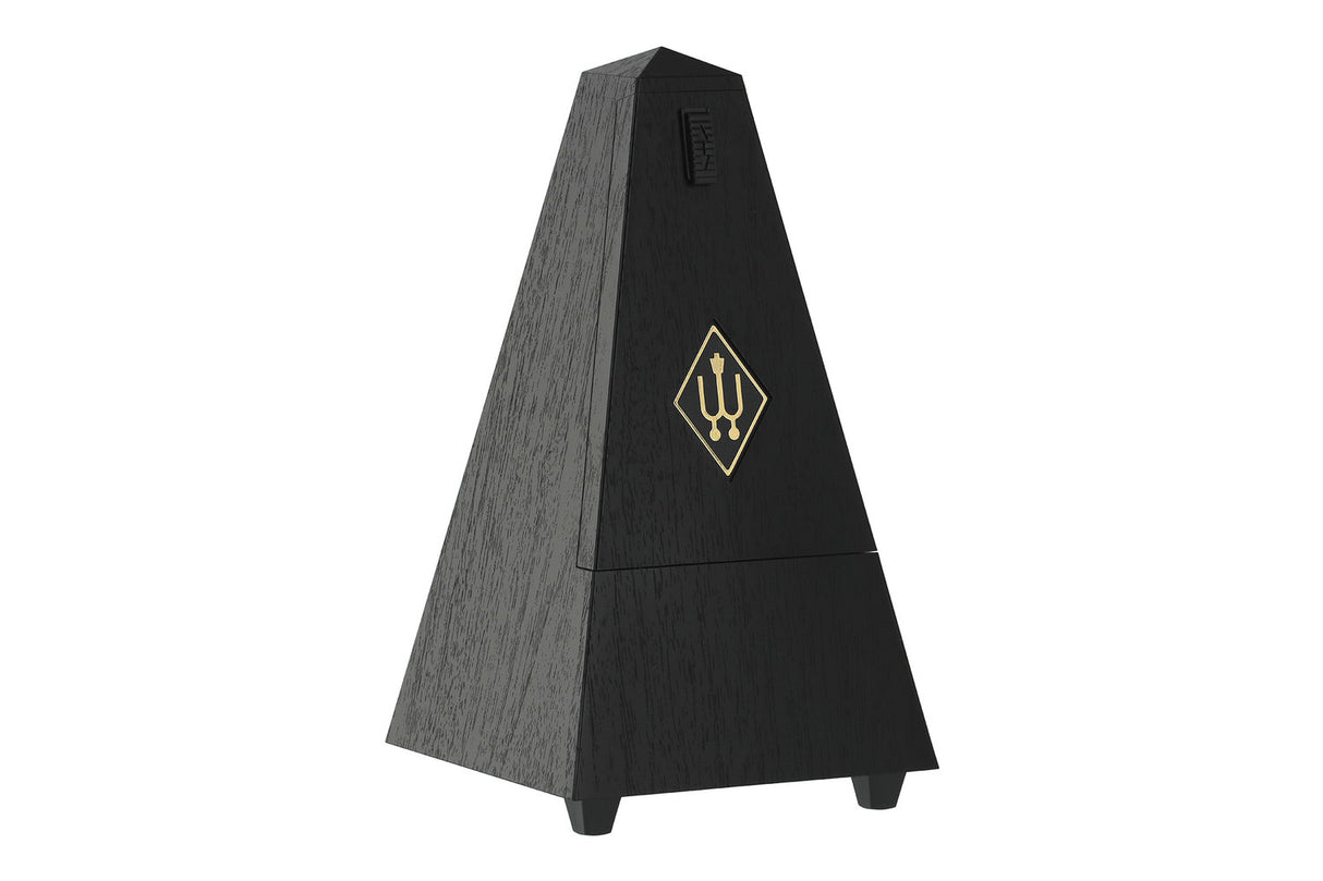 Wittner metronome, pyramid shape - black 855161