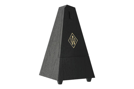 Wittner metronome, pyramid shape - black 855161