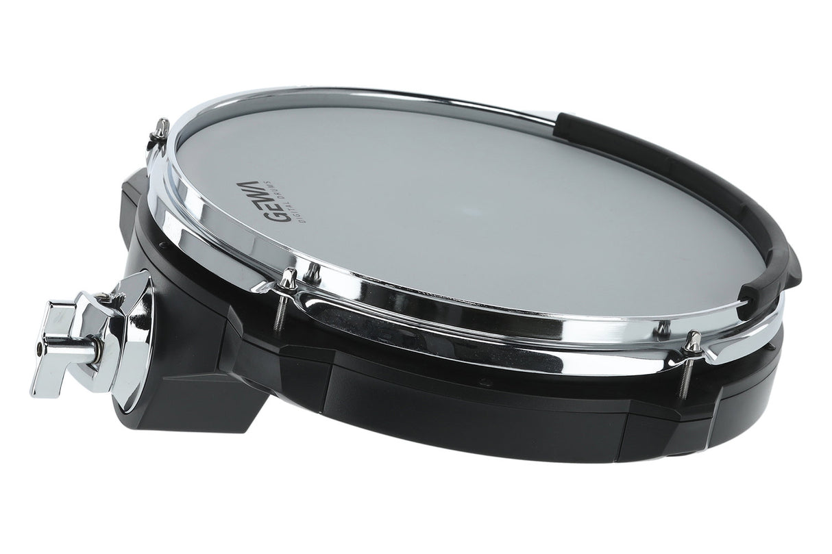 GEWA E-Drum Pad tom pad - 12'' black (GD-TP12)