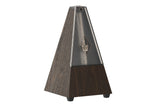Wittner Metronome Pyramid shape - Walnut grain 804K