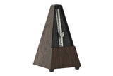 Wittner Metronome Pyramid shape - Walnut grain 804K