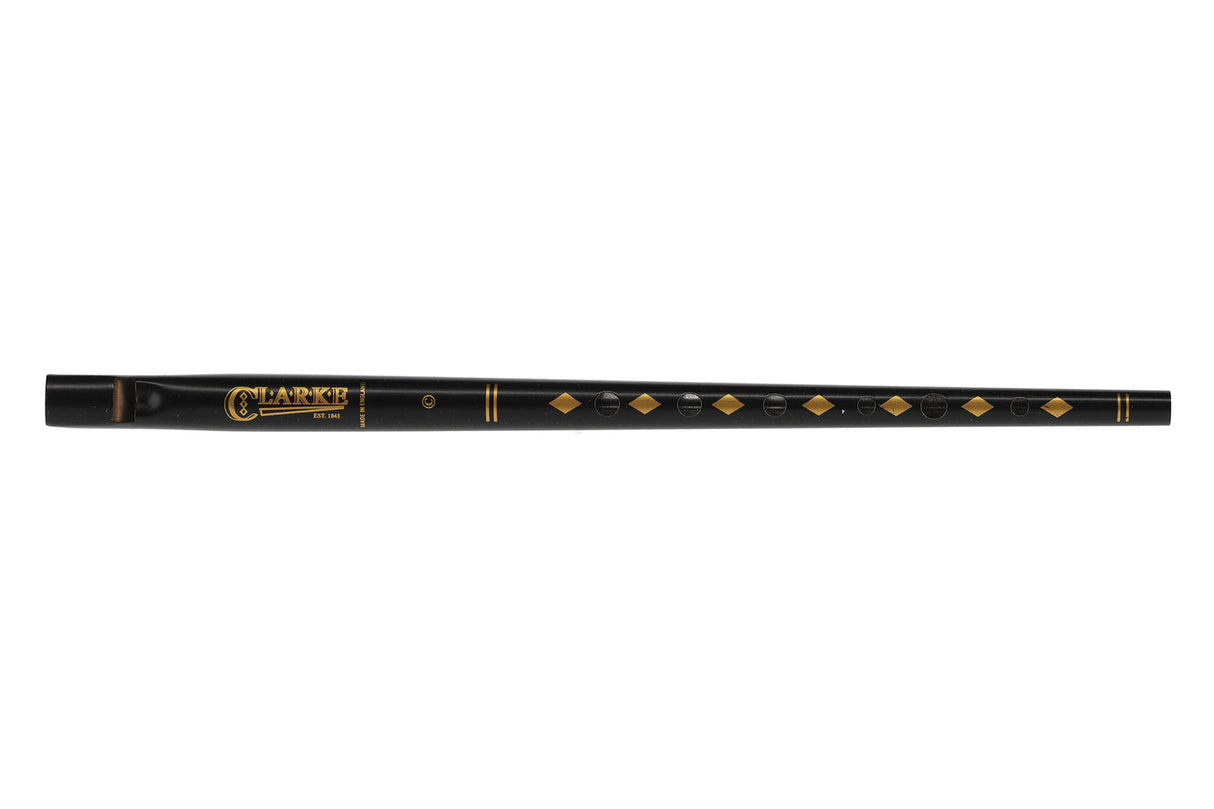 Clarke pennywhistle - C tuning