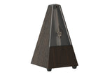 Wittner metronome, pyramid shape - walnut grain 814K