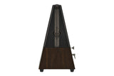 Wittner metronome, pyramid shape - walnut grain 814K