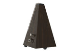 Wittner metronome, pyramid shape - walnut grain 814K