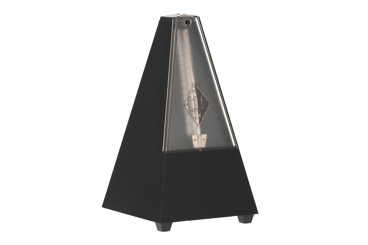 Wittner metronome, pyramid shape - black 816K