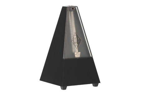 Wittner metronome, pyramid shape - black 816K