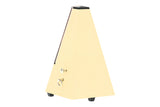 Wittner metronome, pyramid shape - ivory 817K