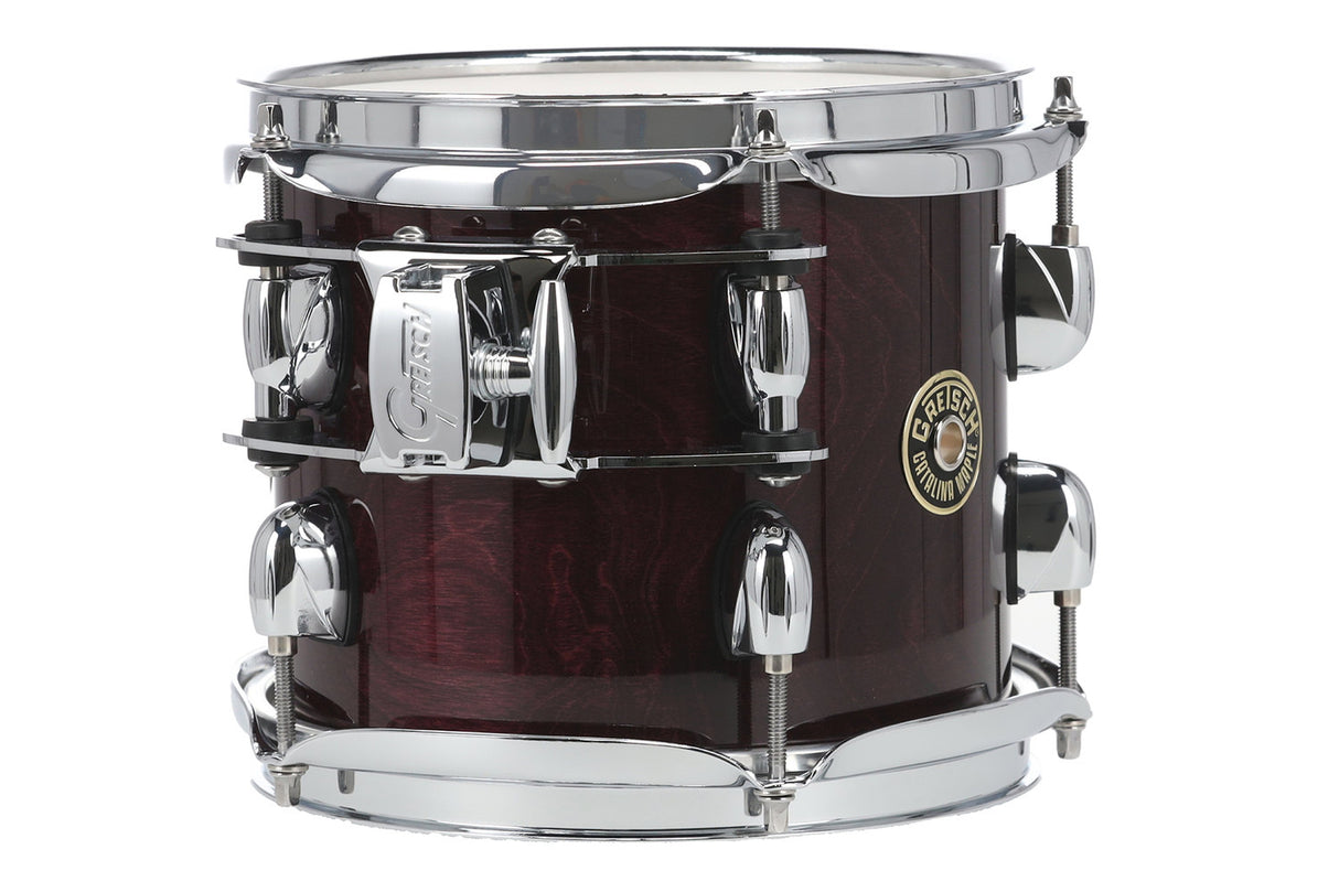 Gretsch Tom-Tom Catalina Maple - Purple Gloss (CM2-0708T-PG)