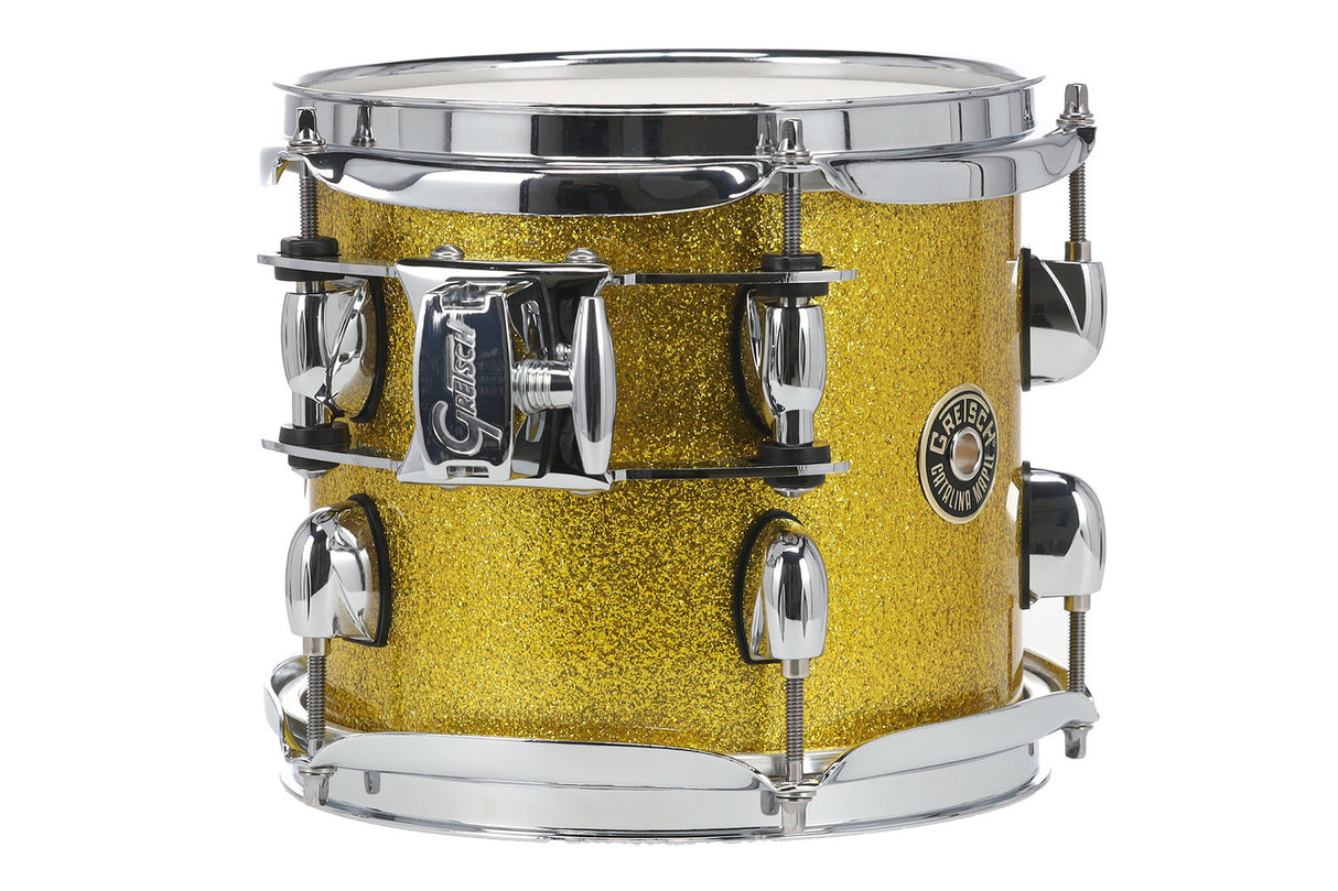 Gretsch Tom-Tom Catalina Maple - Lemon Sparkle (CM2-0708T-LS)