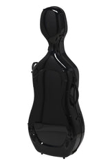 GEWA Cellos case Air - Black/bordeaux