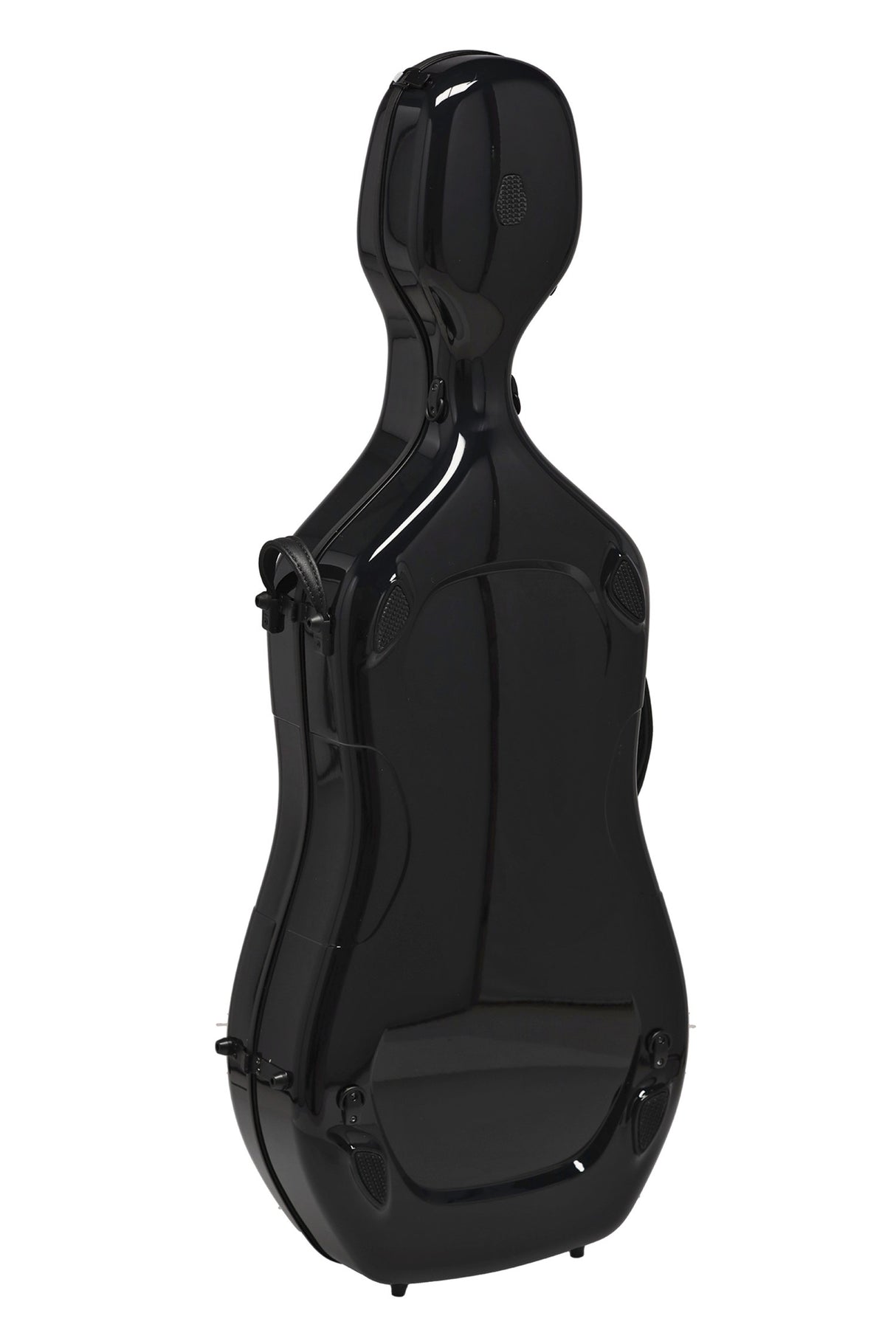 GEWA Cellos case Air - Black/bordeaux