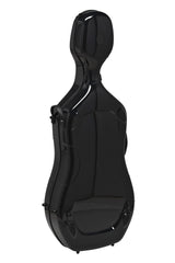 GEWA Cellos case Air - Black/bordeaux