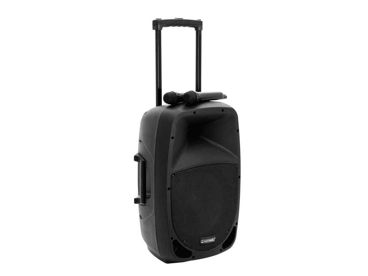 OMNITRONIC MES-15BT2 Wireless PA System