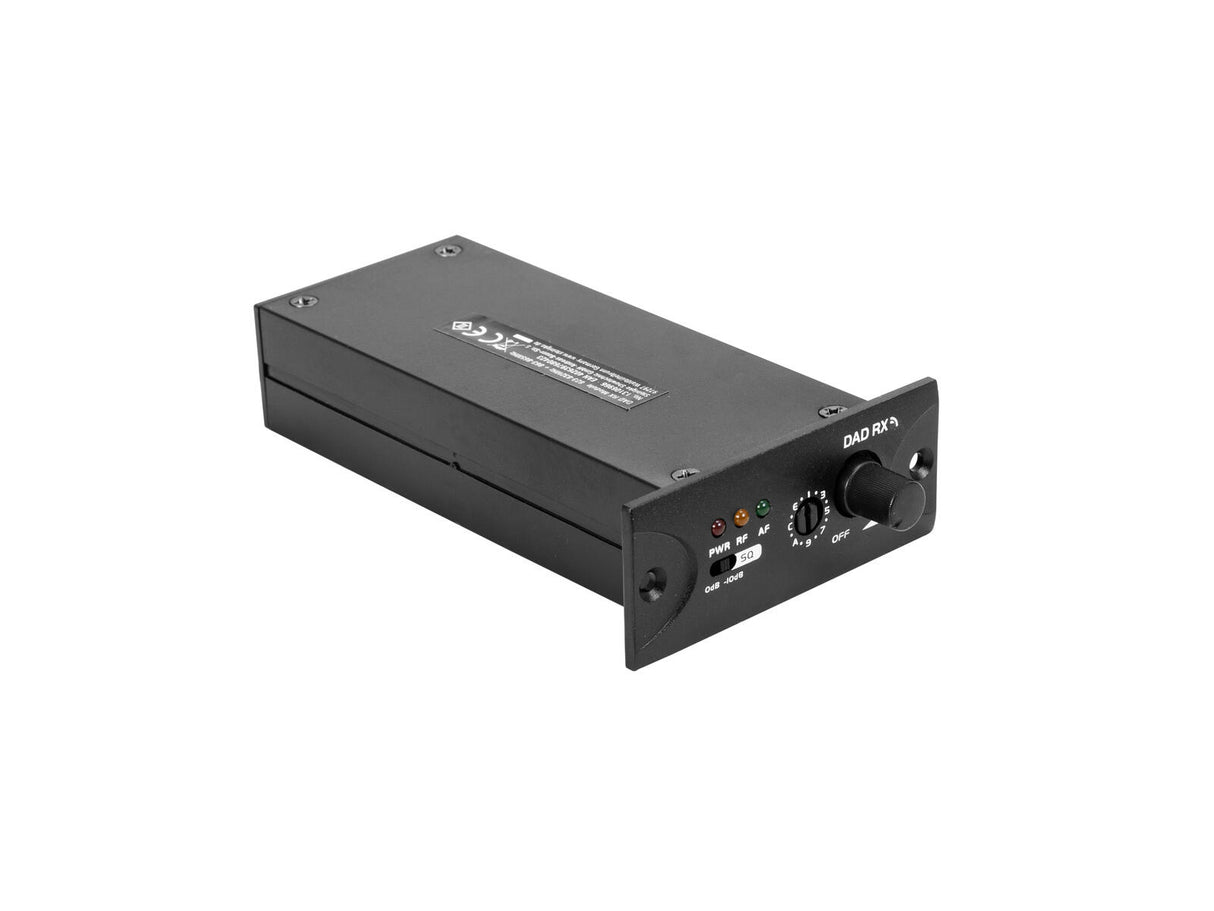 OMNITRONIC Set MOM-10BT4 PA System + CD Player + DAD