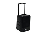 OMNITRONIC Set MOM-10BT4 Modular Wireless PA System + CD Player with USB&SD + 2x Battery