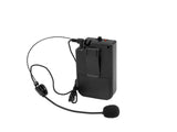 OMNITRONIC WAMS-10BT2 MK2 Bodypack incl. Headset 865MHz