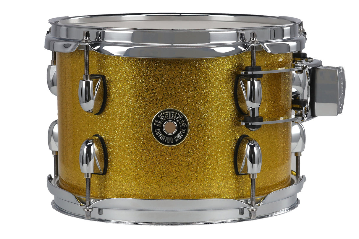 Gretsch tom tom Catalina Maple - Lemon Sparkle (CM2-0710T-LS)