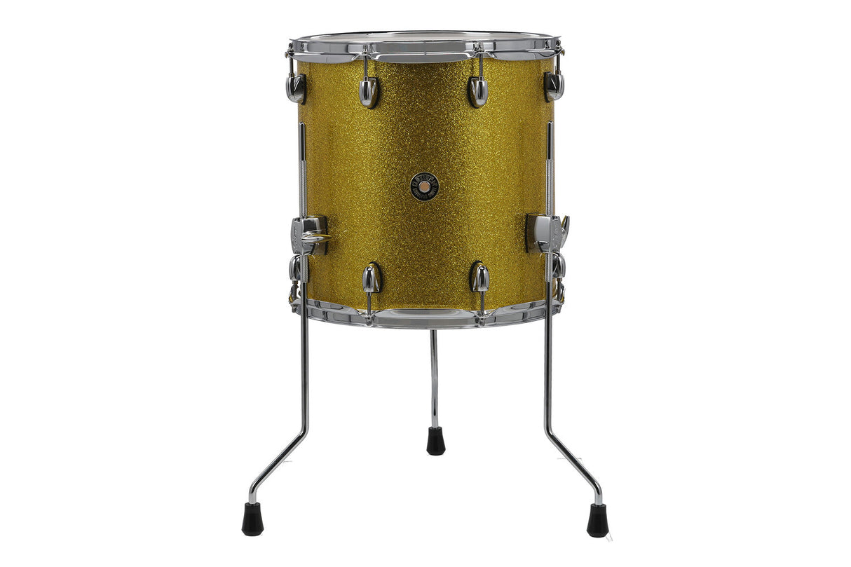Gretsch Floor Tom Catalina Maple - Lemon Sparkle (CM2-1414F-LS)