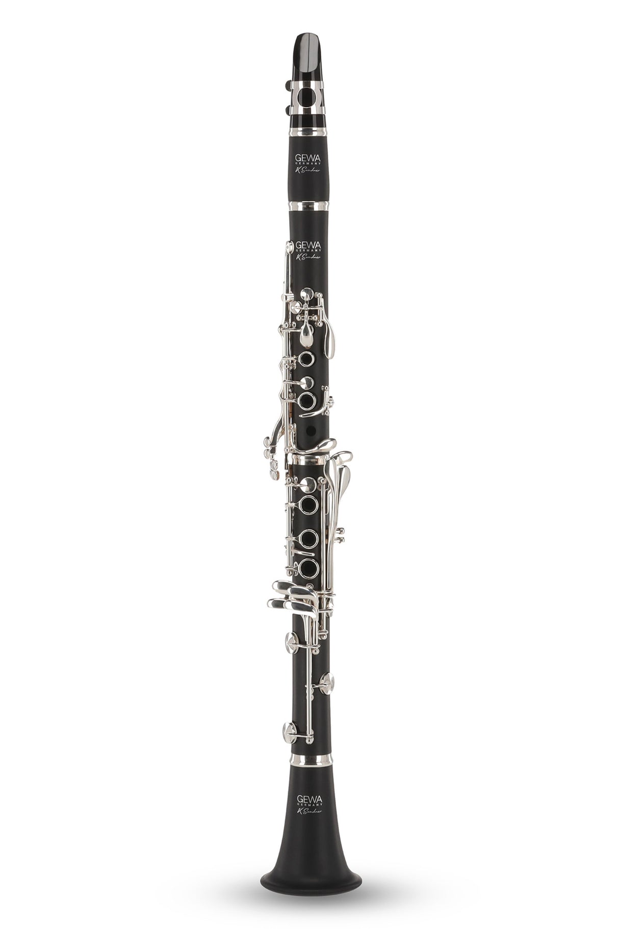 GEWA Bb clarinet KS10 K. Sandner - KS10