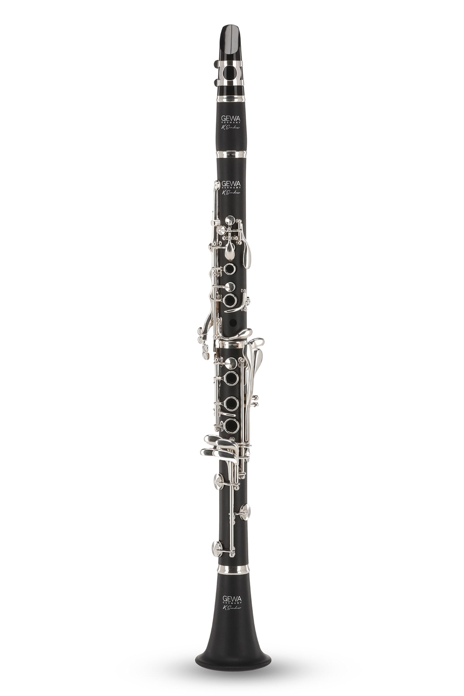 GEWA Bb clarinet KS10 K. Sandner - KS10