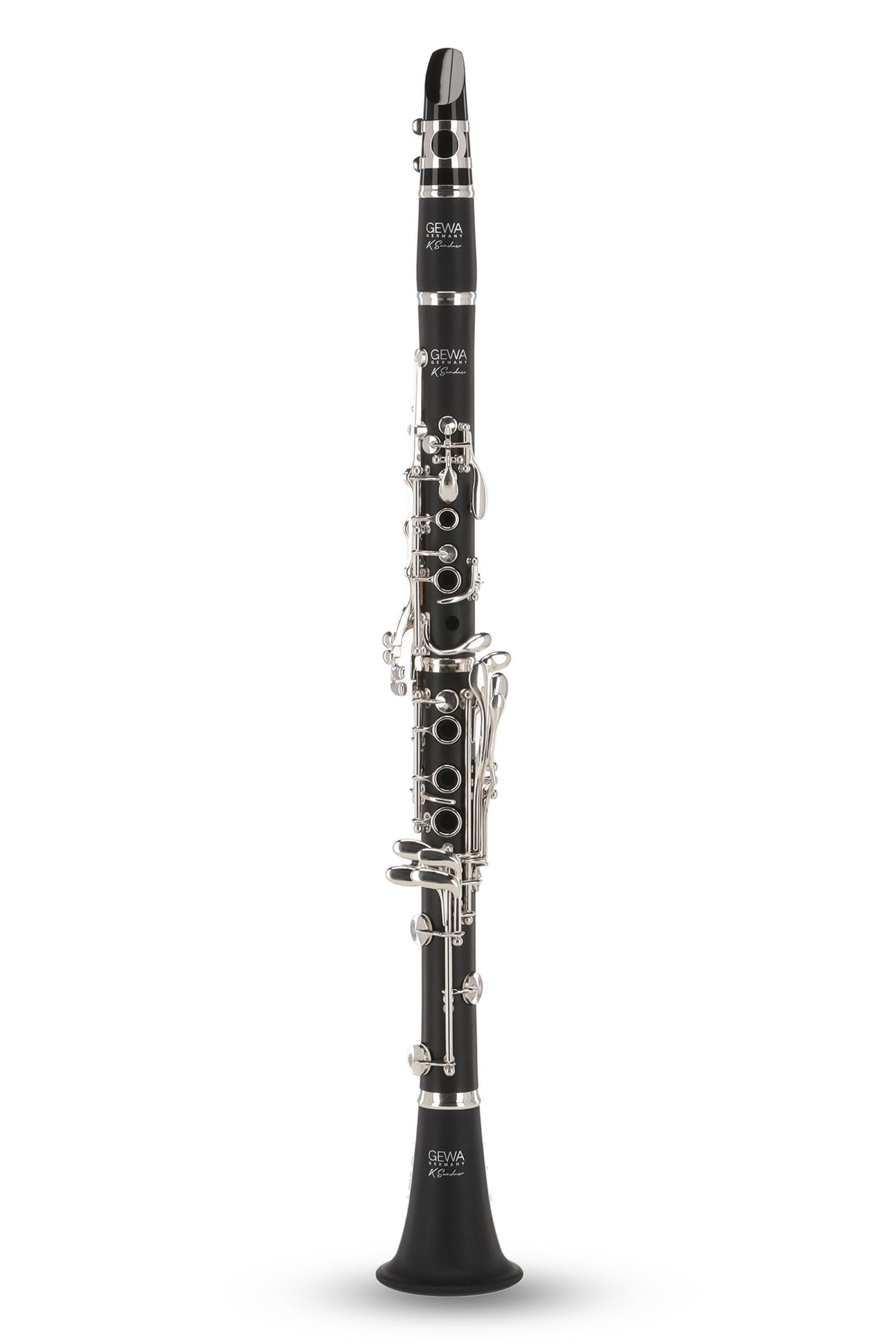 GEWA Bb clarinet KS10E K. Sandner - KS10E