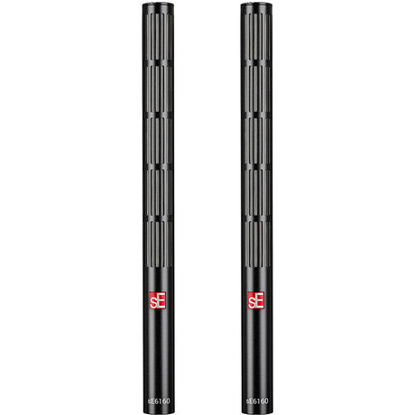 sE Electronics sE6160 shotgun microphone - matched pair