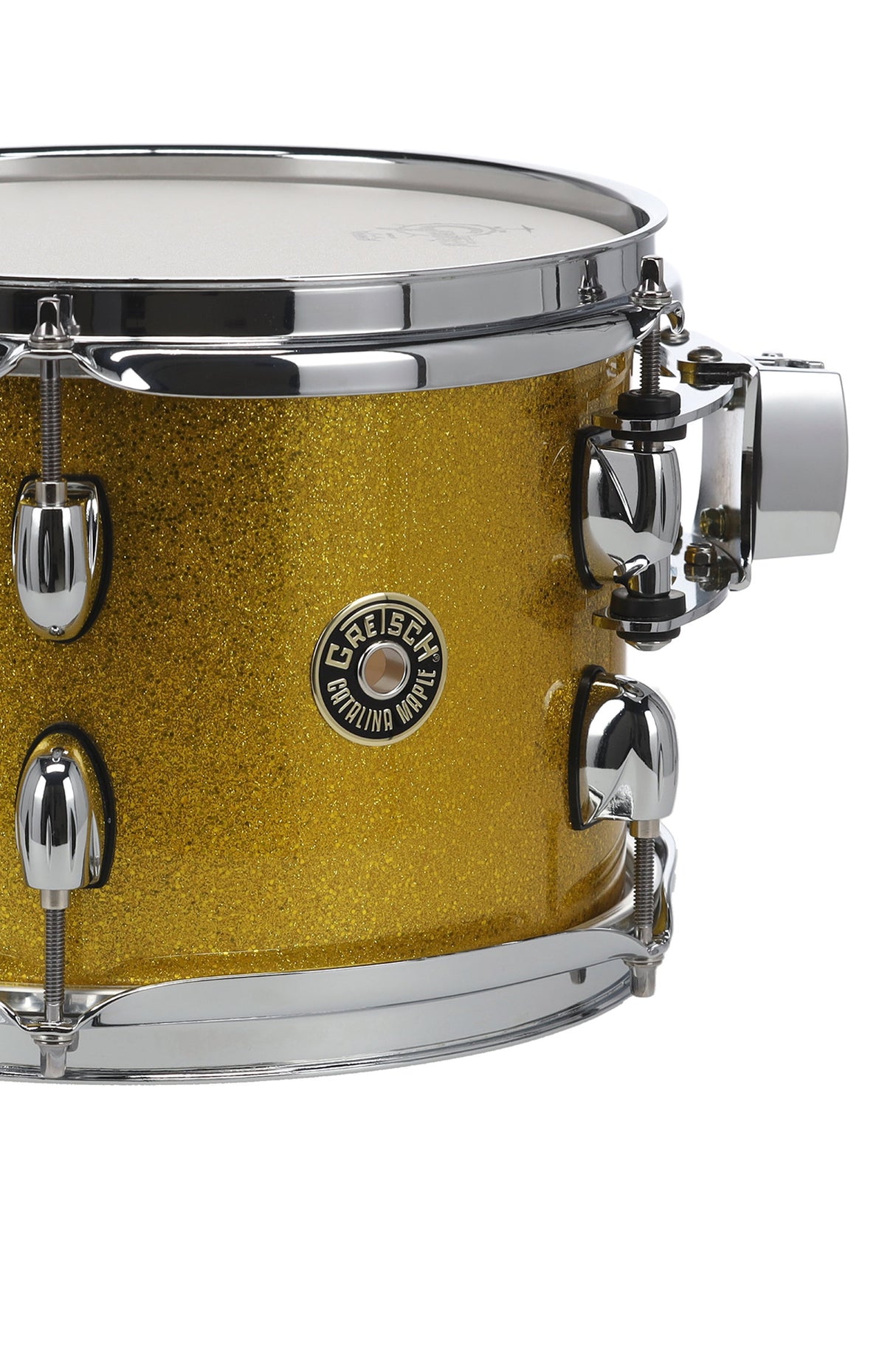 Gretsch tom tom Catalina Maple - Lemon Sparkle (CM2-0710T-LS)
