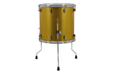 Gretsch Floor Tom Catalina Maple - Lemon Sparkle (CM2-1616F-LS)