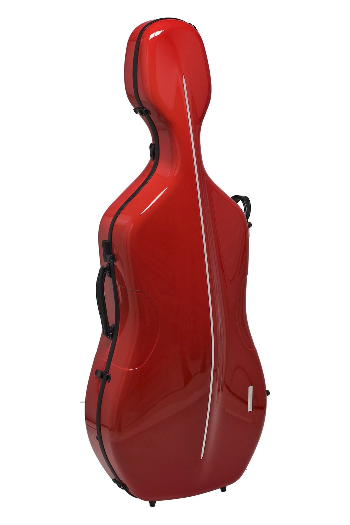 GEWA Cellos case Air - Red/black