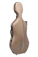GEWA Cellos case Air - Beige/black