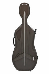 GEWA Cellos case Air - Brown/black