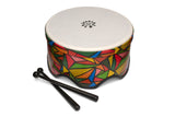 Latin Percussion Tom Tom World Beat Pre-tuned - LP7011 (16")
